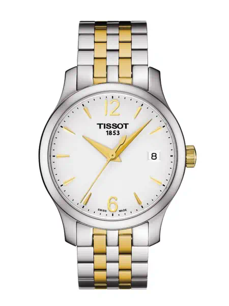 Часы Tissot Tradition Lady T063.210.22.037.00 фото
