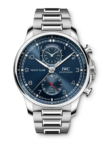 IWC Portugieser IW 390701 фото