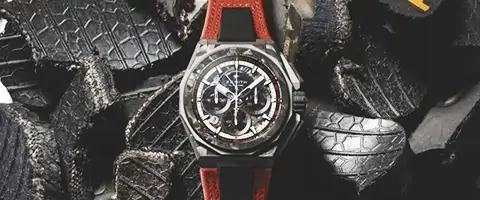 Zenith: новинки и лимитированные издания фото