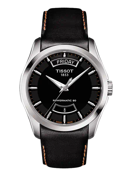 Часы Tissot Couturier Powermatic 80 T035.407.16.051.03 фото