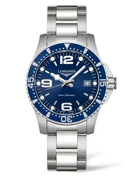 Купить LONGINES L3.740.4.96.6 – цена с доставкой в бутиках и интернет-магазине Тайм Авеню