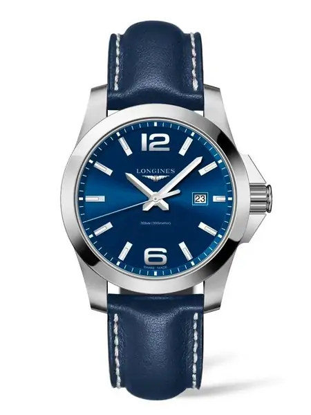 Longines Conquest L3.760.4.96.0 фото