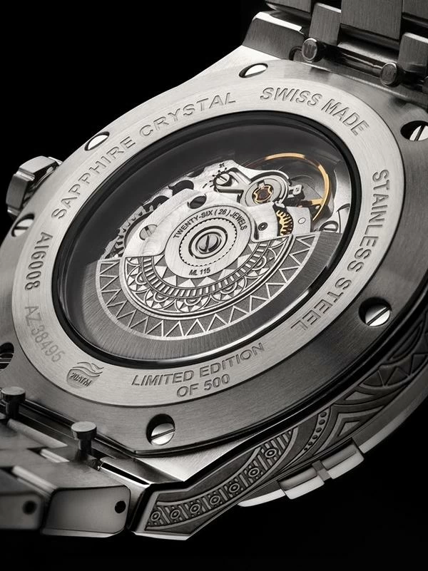 Maurice Lacroix AIKON Urban Tribe