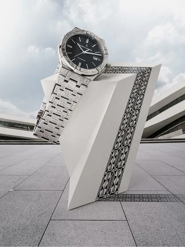 Maurice Lacroix AIKON Urban Tribe