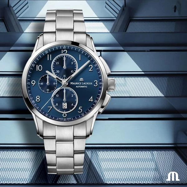 Maurice Lacroix Pontos Chronograph 43mm
