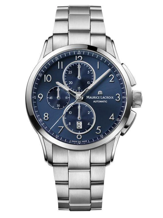 Maurice Lacroix Pontos Chronograph 43mm