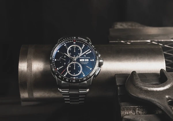 Pontos S Chronograph 