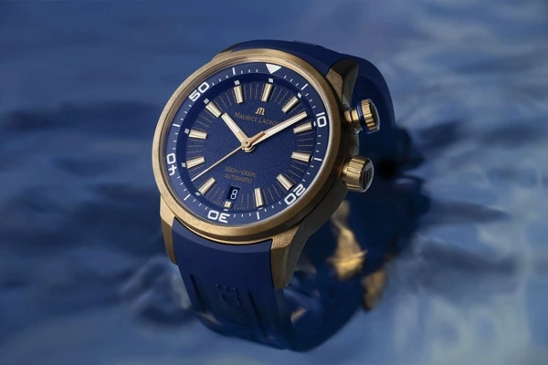 Maurice Lacroix Pontos S Diver