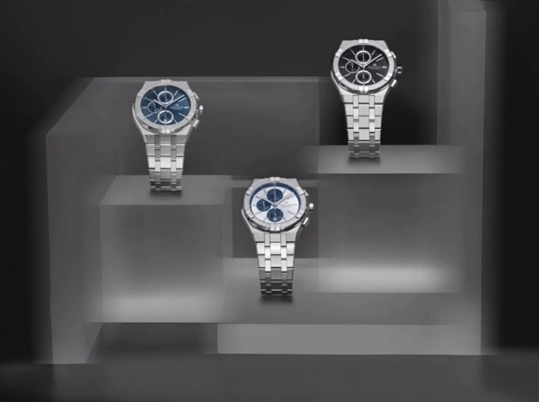 Maurice Lacroix AIKON Quartz Chronograph