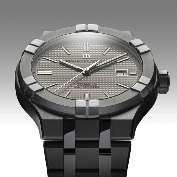 Maurice lacroix titanium store