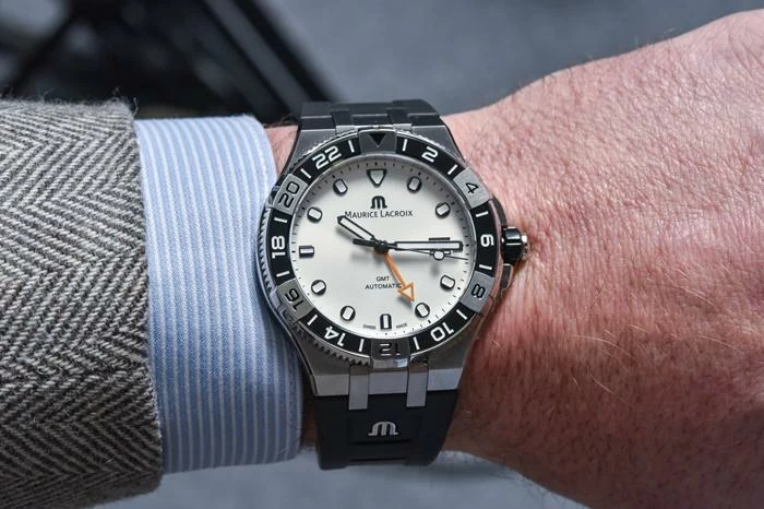 Maurice Lacroix - Aikon Venturer GMT