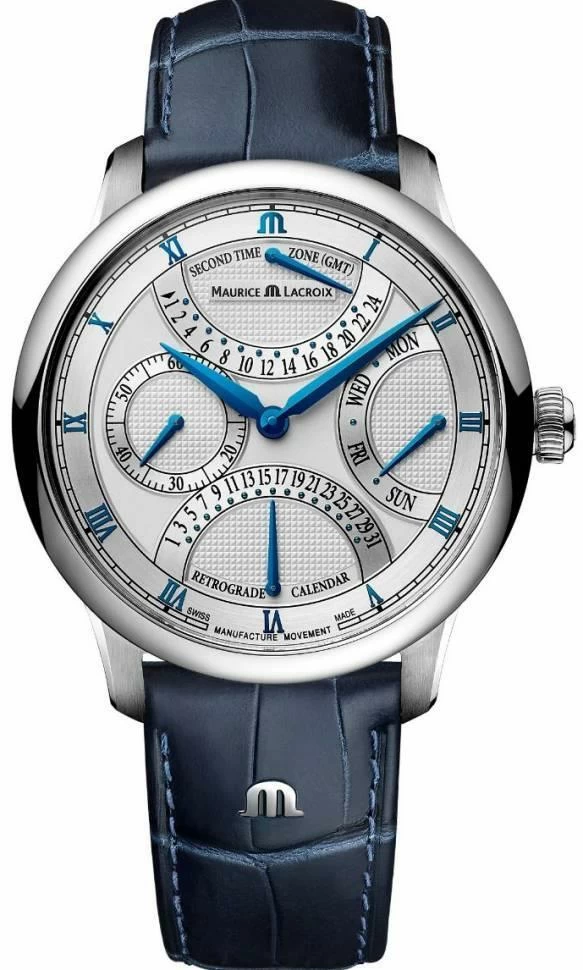 Maurice Lacroix Triple Retrograde