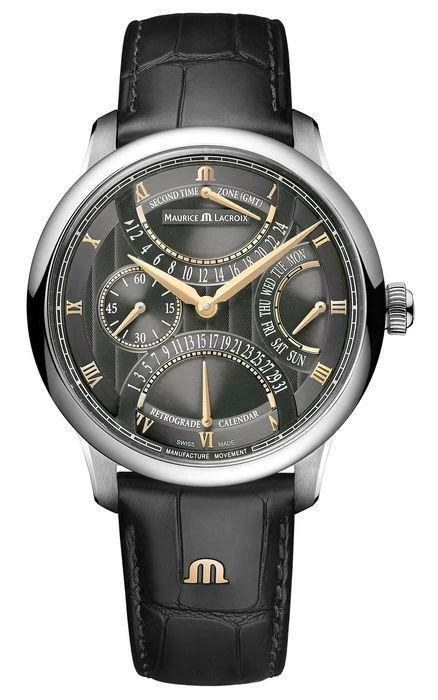 Maurice Lacroix Triple Retrograde