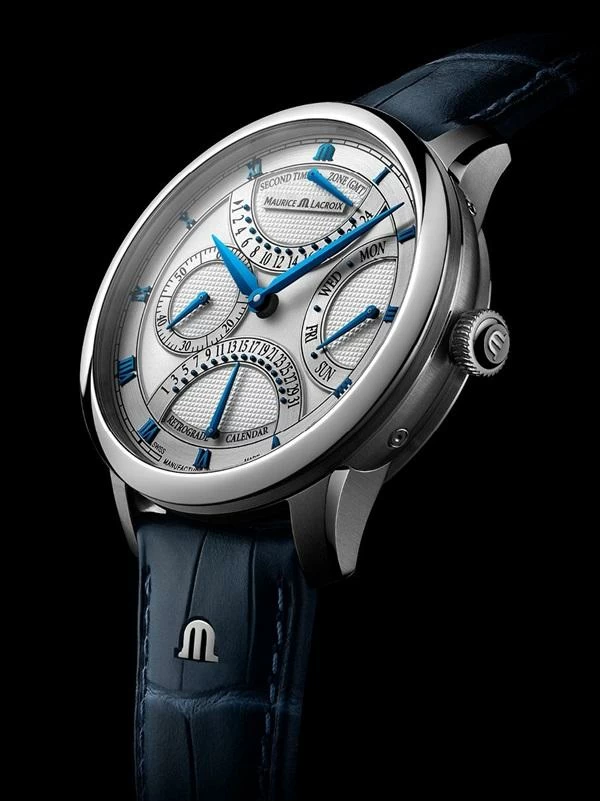 Maurice Lacroix Triple Retrograde