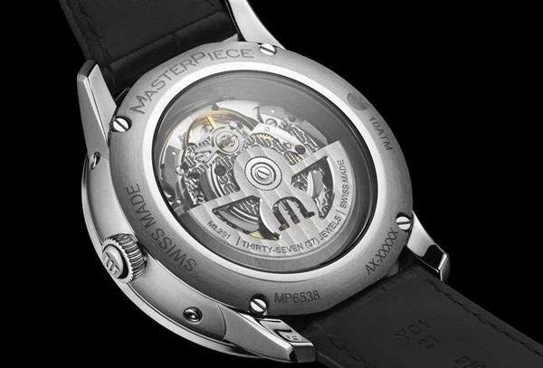 Maurice Lacroix Triple Retrograde