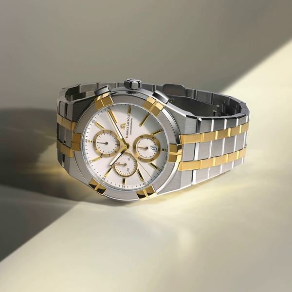 Maurice Lacroix Aikon Quartz Chronograph