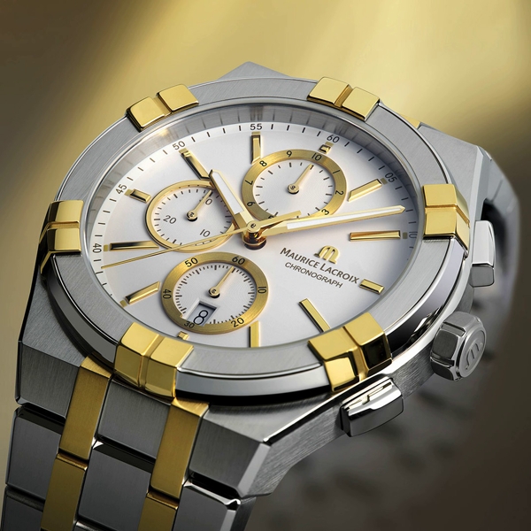 Maurice Lacroix Aikon Quartz Chronograph