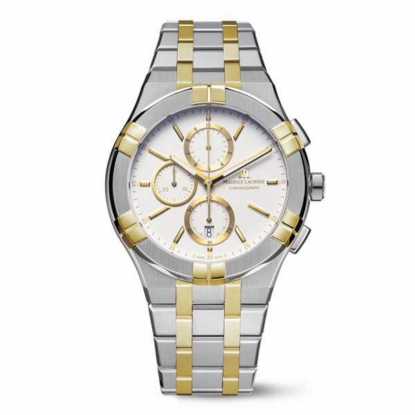 Maurice Lacroix Aikon Quartz Chronograph