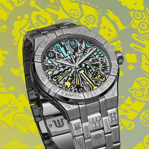 Maurice Lacroix Aikon Automatic Wotto Limited Edition