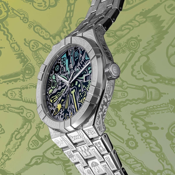 Maurice Lacroix Aikon Automatic Wotto Limited Edition