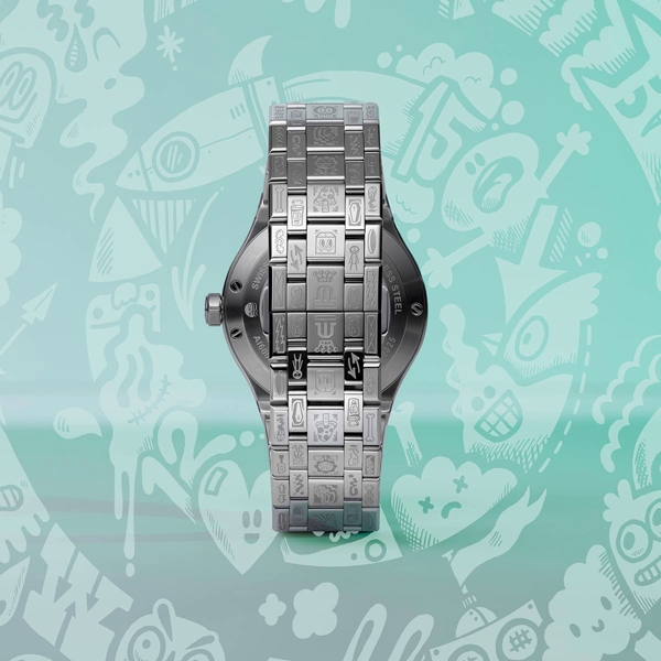 Maurice Lacroix Aikon Automatic Wotto Limited Edition