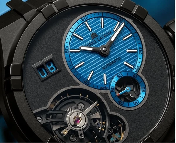 Maurice Lacroix Aikon Master Grand Date Technicolour Collection