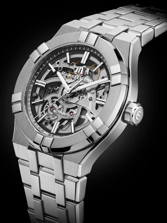 Maurice Lacroix Aikon Automatic 39 mm Skeleton