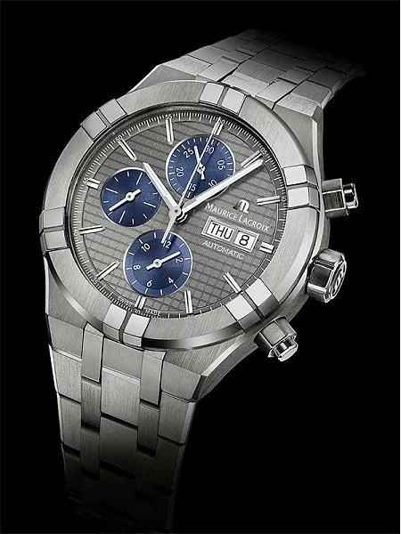 Maurice Lacroix Aikon Automatic Chronograph Titanium