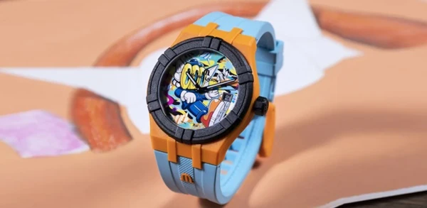 AIKON Quartz #TIDE Benzilla Special Edition
