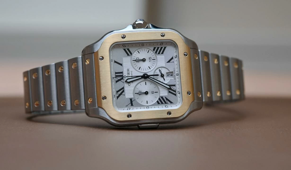 Santos de Cartier W2SA0008