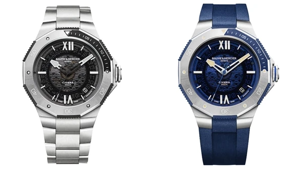 Baume & Mercier Riviera