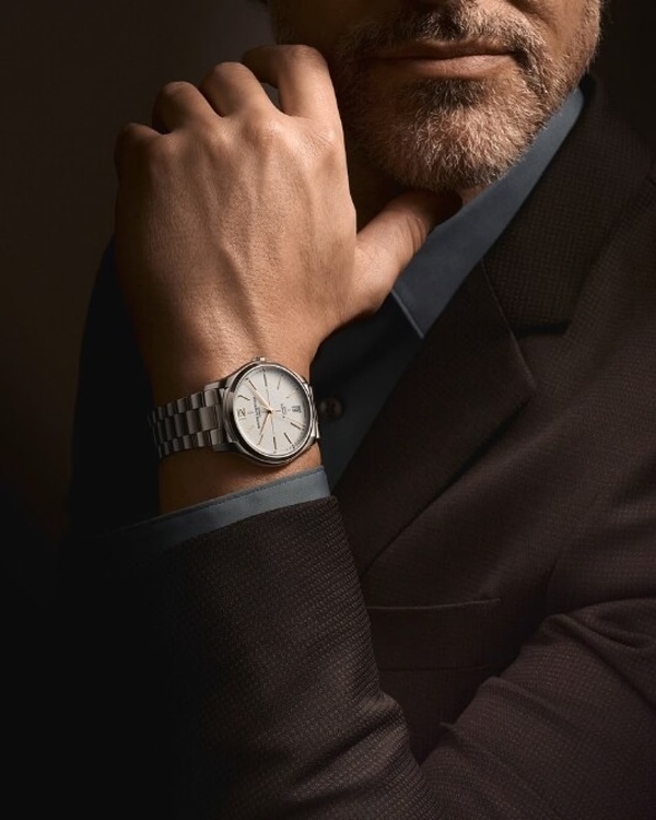Baume & Mercier Hampton Quartz