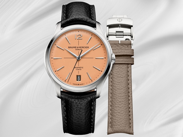 Baume & Mercier Hampton Quartz