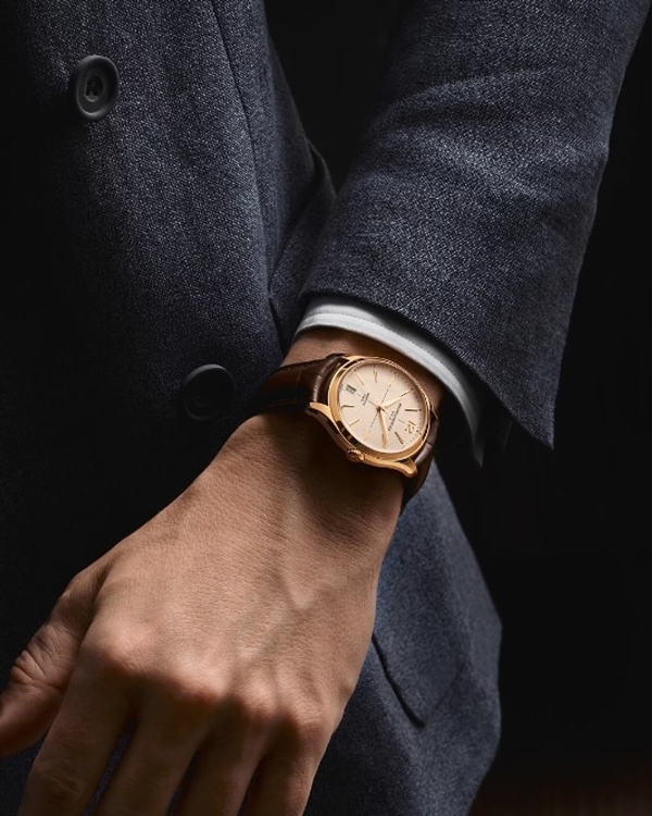 Baume & Mercier Hampton Quartz