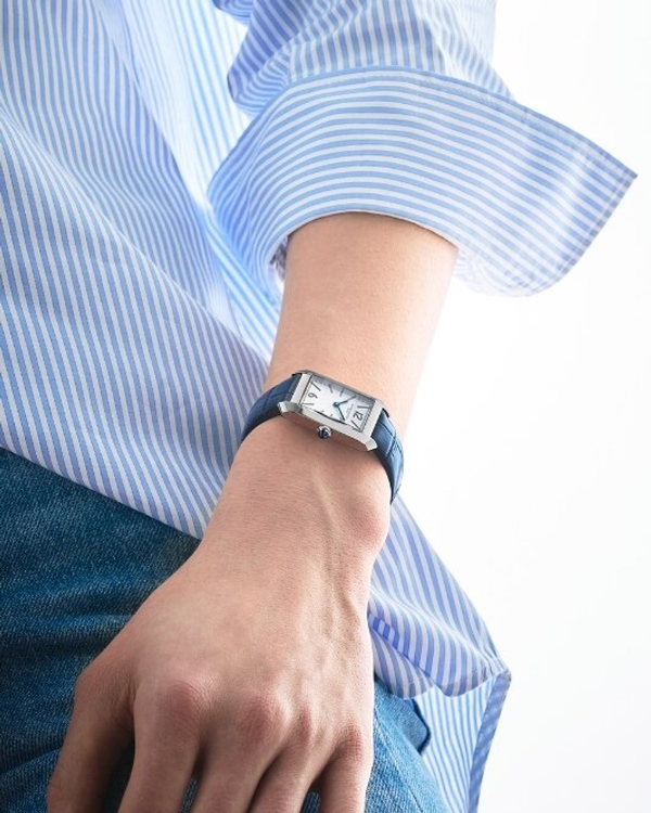 Baume & Mercier Hampton Quartz