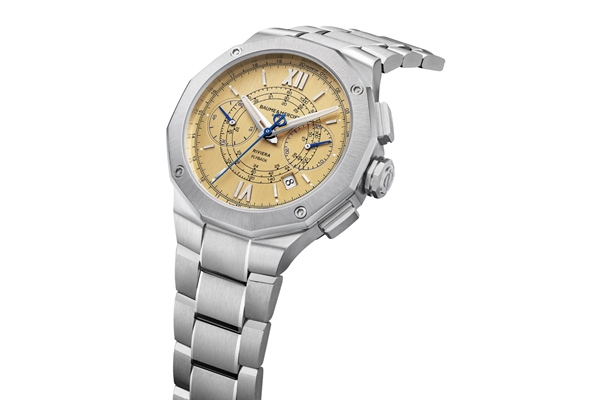 Baume & Mercier Riviera Flyback Chronograph