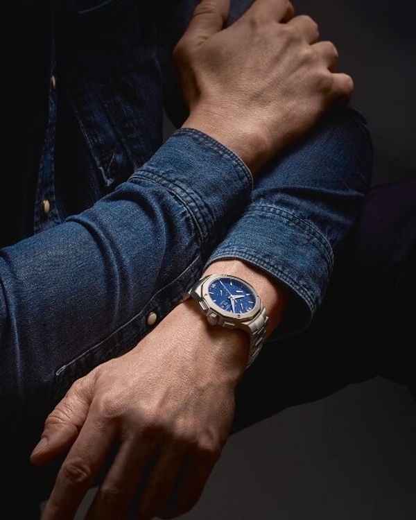 Baume & Mercier Riviera Chronograph Day-Date