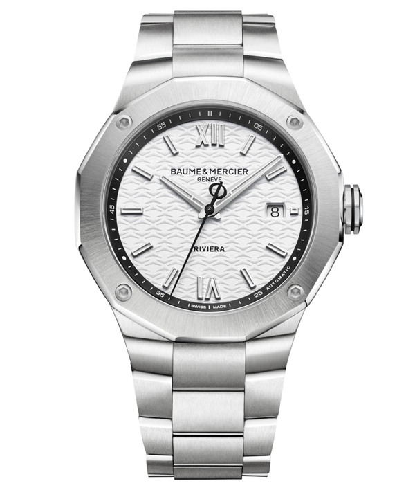 Baume & Mercier Riviera 42mm