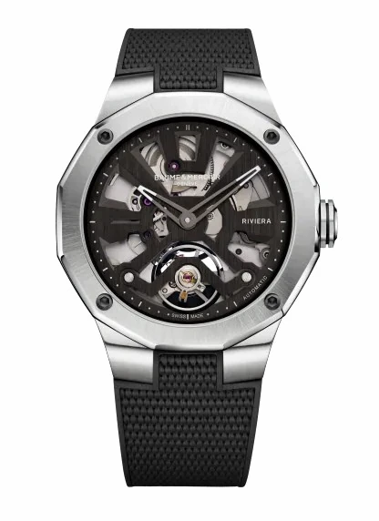 Baume & Mercier Riviera Skeleton