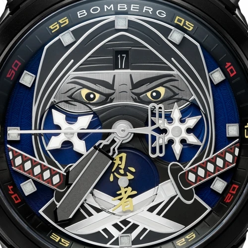 Встречайте новый бренд - Bomberg!