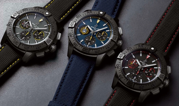 Breitling Avenger U.S. Naval Editions