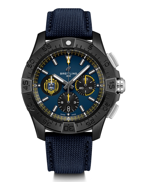 Breitling Avenger U.S. Naval Editions