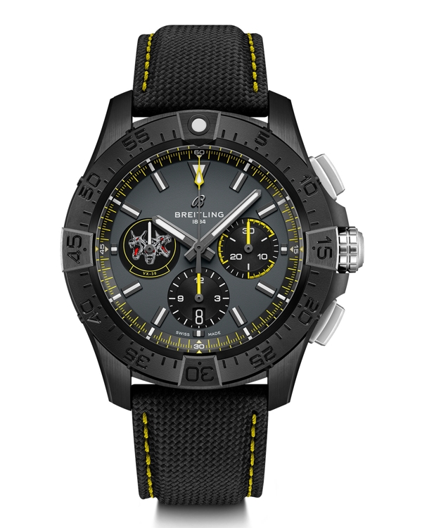 Breitling Avenger U.S. Naval Editions