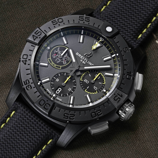 Breitling Avenger U.S. Naval Editions