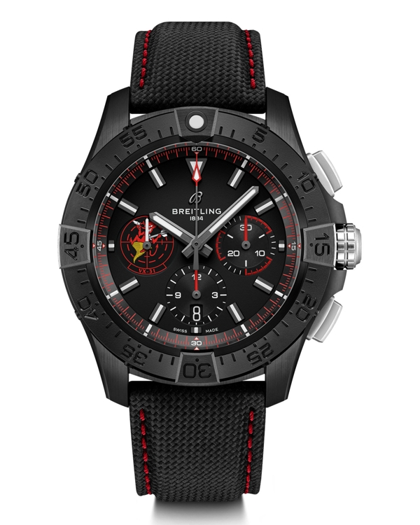 Breitling Avenger U.S. Naval Editions