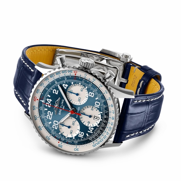 Breitling Navitimer B02 Chronograph 41 Cosmonaute Scott Carpenter