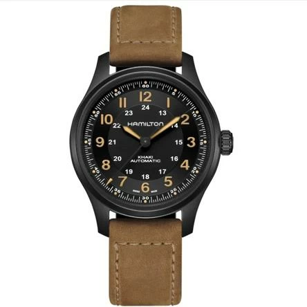 Hamilton Khaki Field Titanium Automatic Watch