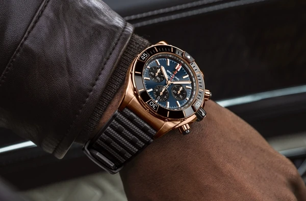 Breitling Super Chronomat B01 44 U.S. Edition