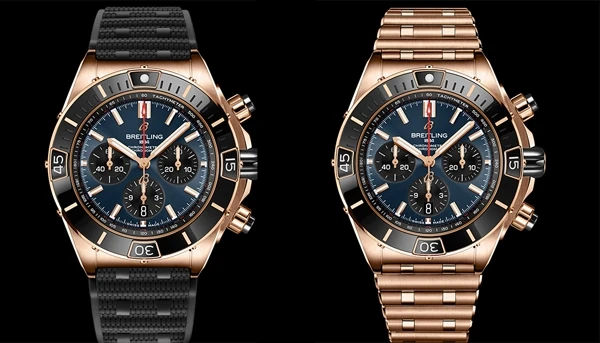 Breitling Super Chronomat B01 44 U.S. Edition