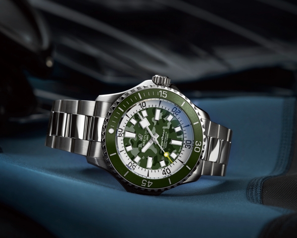 Breitling Superocean Automatic 46 Super Diver